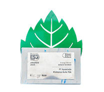 1st Best Environment Performance (High Risk Contract)